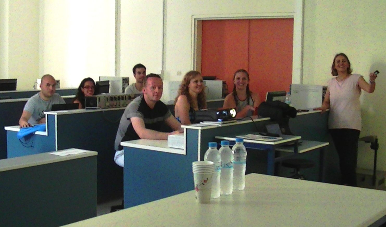 Hands-on Ioannina 1