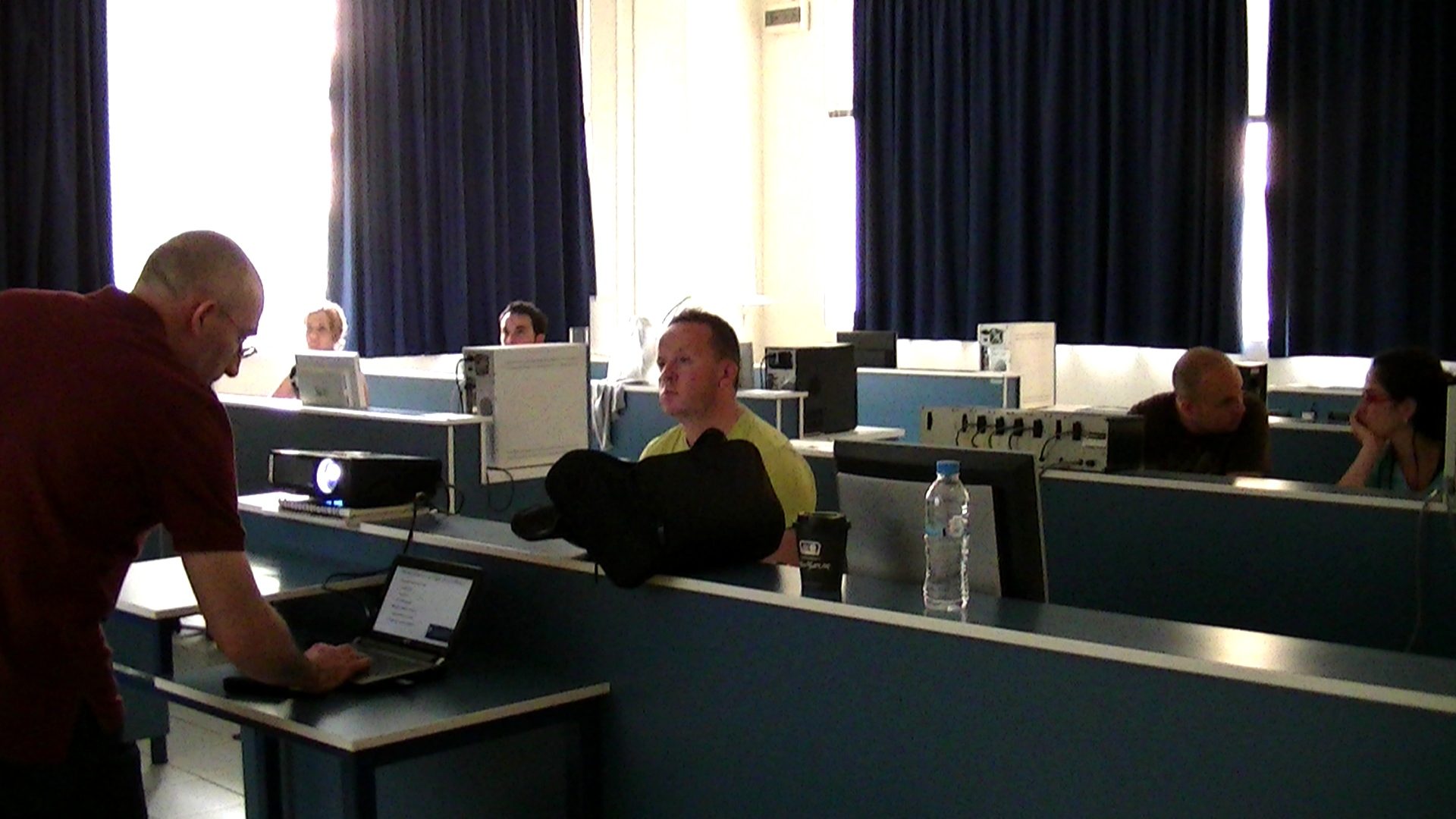 Hands-on Ioannina 4