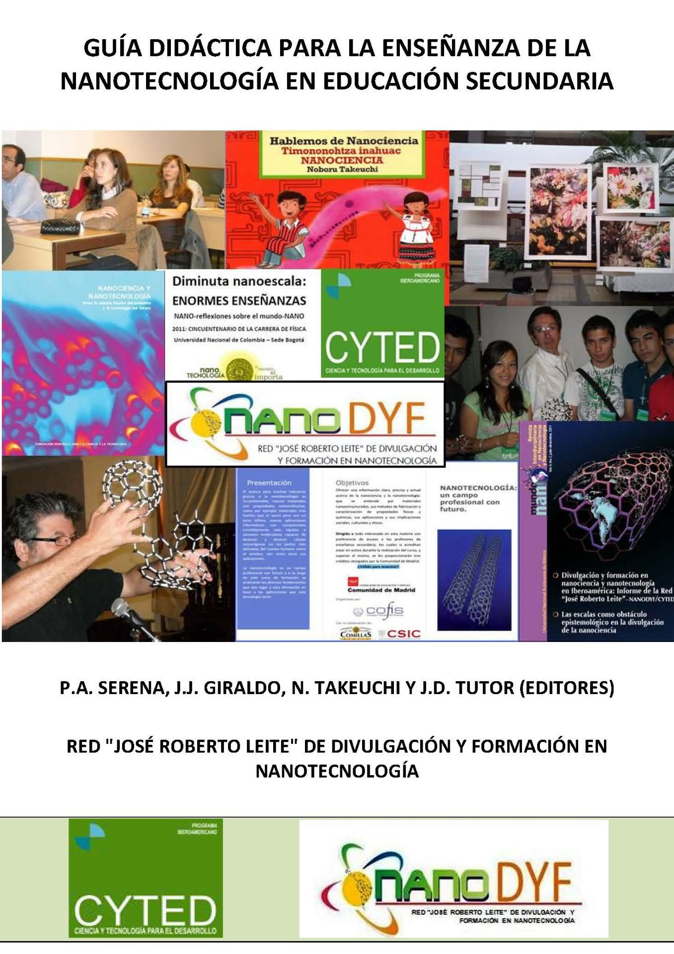 Nanodyf Guia didactica